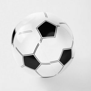 PELOTA INFLABLE SOCCER personalizada